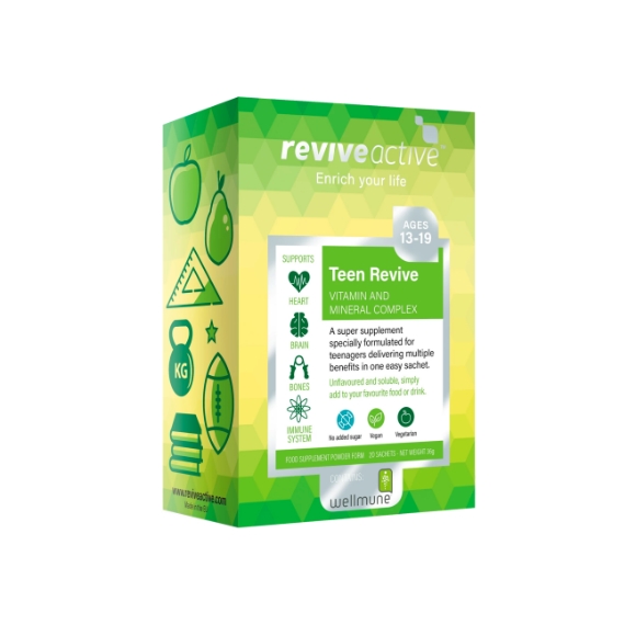 Revive Active Teen Revive 20 pack
